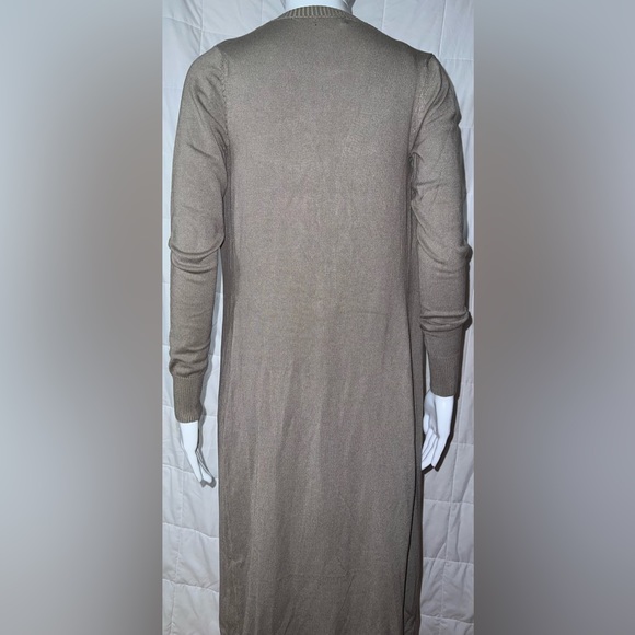 Fashion Nova Romper/Cardigan Set- Light Olive BRAND NEW - Picture 5 of 6